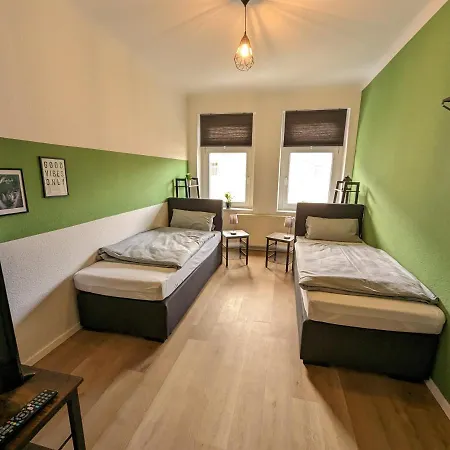 Sali Homes/moritz Apartment/5personen/modern/mit Kuche Und Balkon *