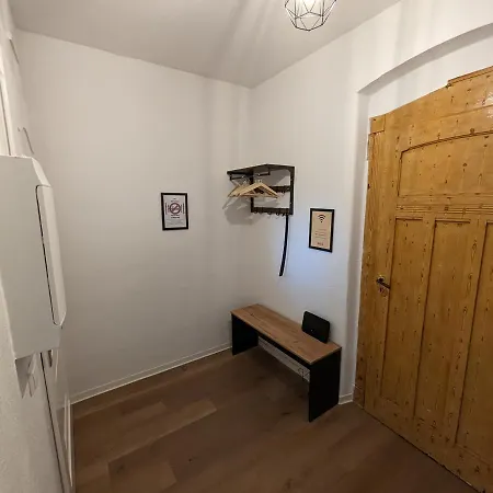 公寓 Sali Homes/moritz Apartment/5personen/modern/mit Kuche Und Balkon *