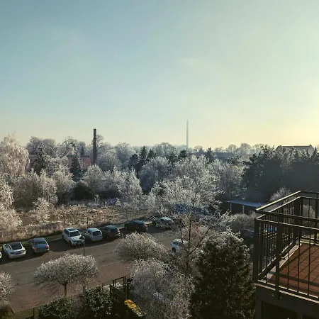 Lägenhet Sali Homes/moritz Apartment/5personen/modern/mit Kuche Und Balkon *