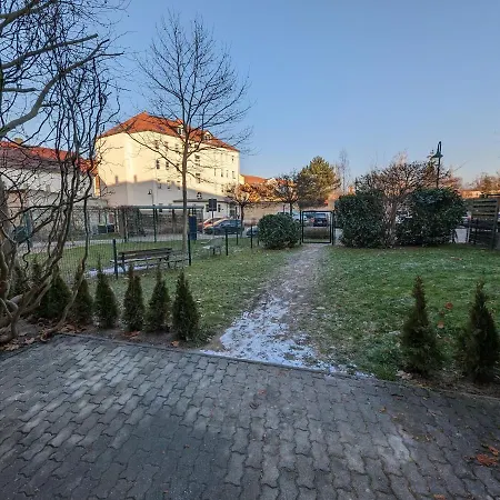 Sali Homes/moritz Apartment/5personen/modern/mit Kuche Und Balkon 公寓 Markranstädt